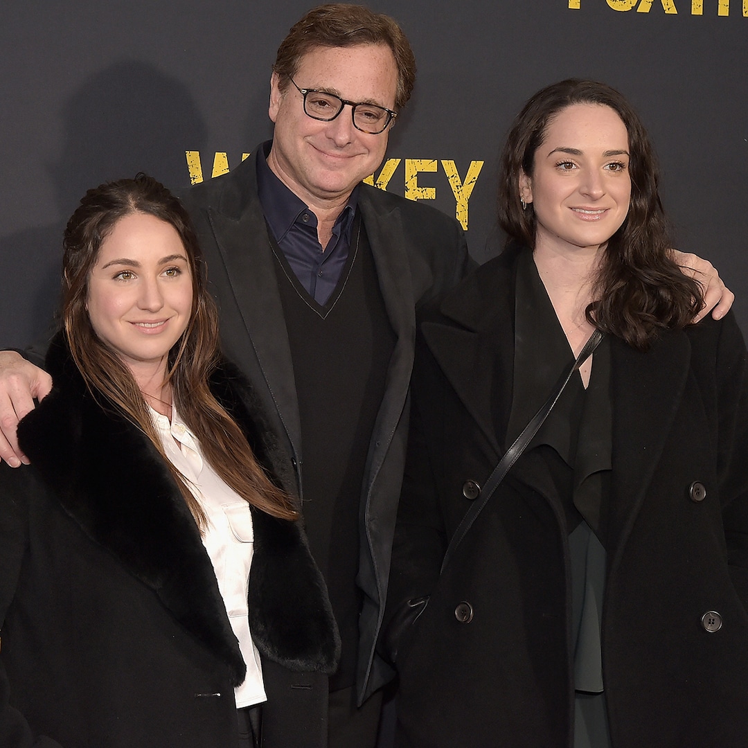 Bob Saget’s Daughter Aubrey Remembers Her Dad With Final Text Message